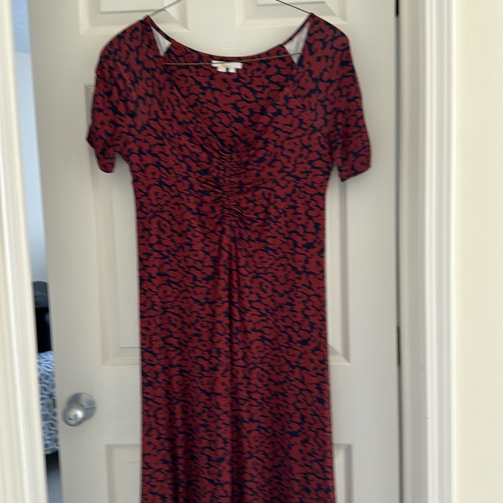 Biden midi dres size 10 US